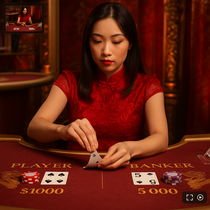 Rich Royal - Live Baccarat - Ezugi Austria