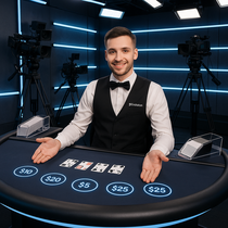 Rich Royal - Live Blackjack - Evolution Gaming Austria