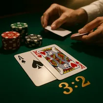 Rich Royal - Live Blackjack - Klassisches Tischspiel mit klarer Grafik