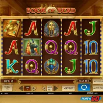 Rich Royal - Book of Dead Slot Game - Online Casino Austria