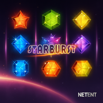 Rich Royal - Starburst Slot - Funkelnde Juwelen und explosive Wilds