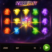 Rich Royal - Starburst Slot Game - Online Casino Austria