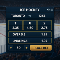 Rich Royal - Ice Hockey Betting - Sports Betting Austria